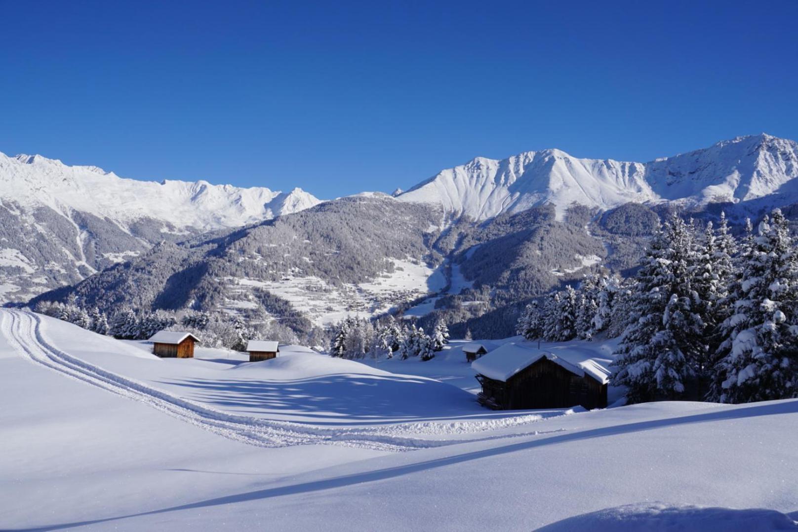 Apart Daniel Ried im Oberinntal Exterior photo