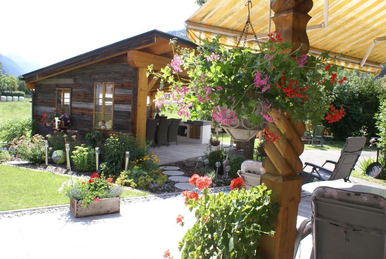 Apart Daniel Ried im Oberinntal Exterior photo